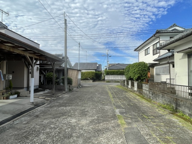 通路部分