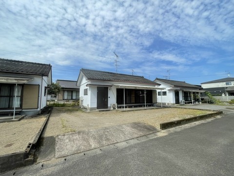都城市高木町 貸家