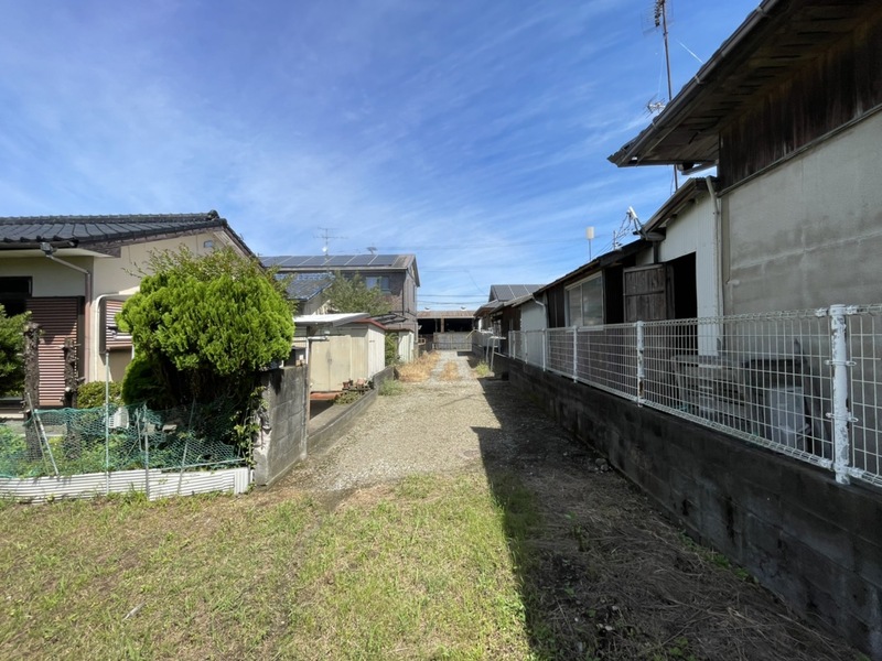 通路部分