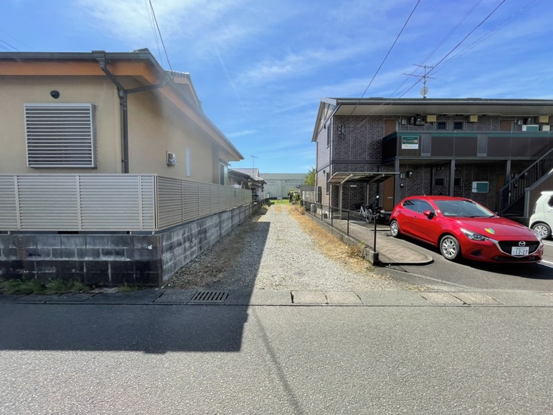 通路部分
