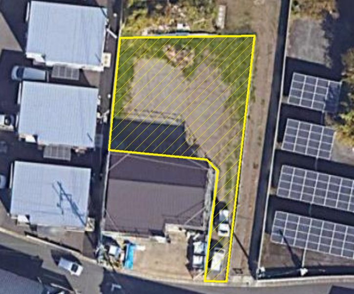 大まかな地形の把握にご利用ください