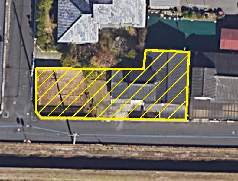 大まかな地形の把握にご利用ください