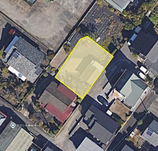 大まかな地形の把握にご利用ください