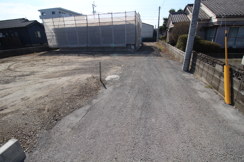 通路部分