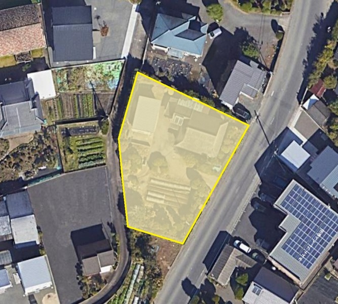 大まかな地形の把握にご利用ください