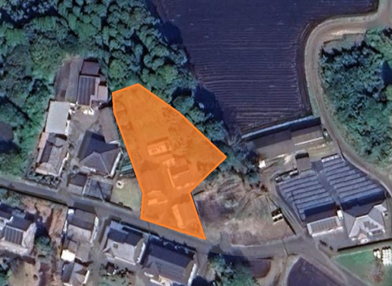 大まかな地形の把握にご利用下さい