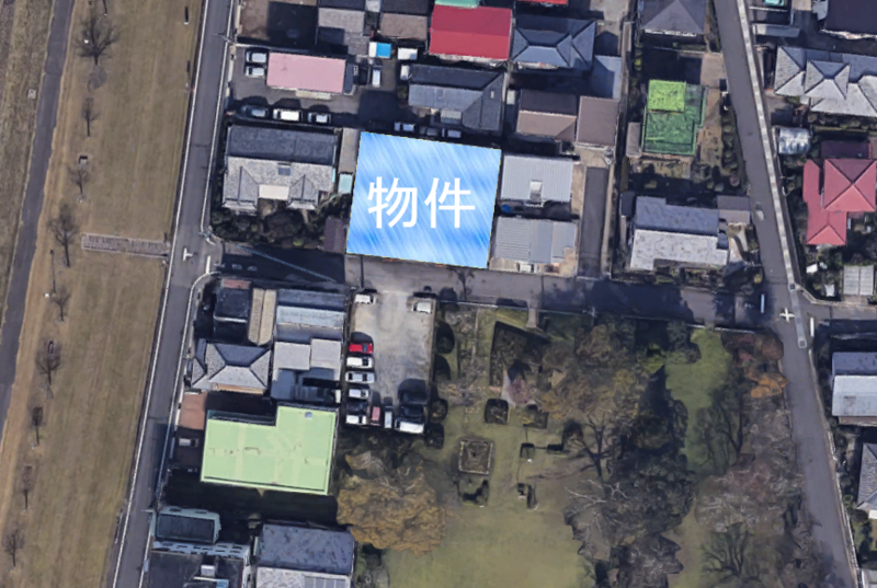 大まかな地形の把握にご利用ください。